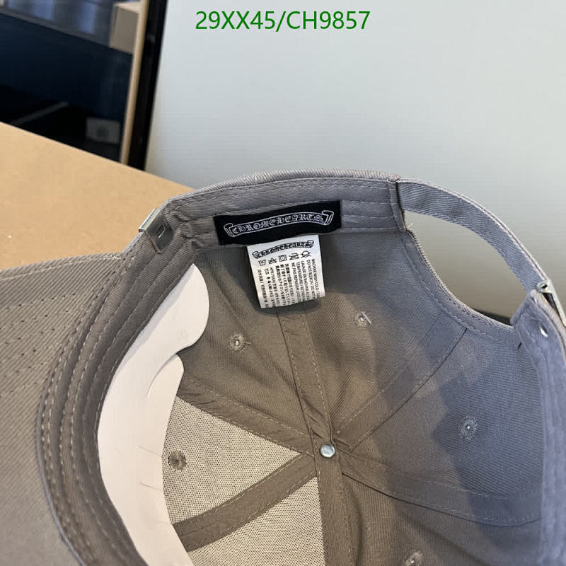 Chrome Hearts-Cap(Hat) Code: CH9857 $: 29USD