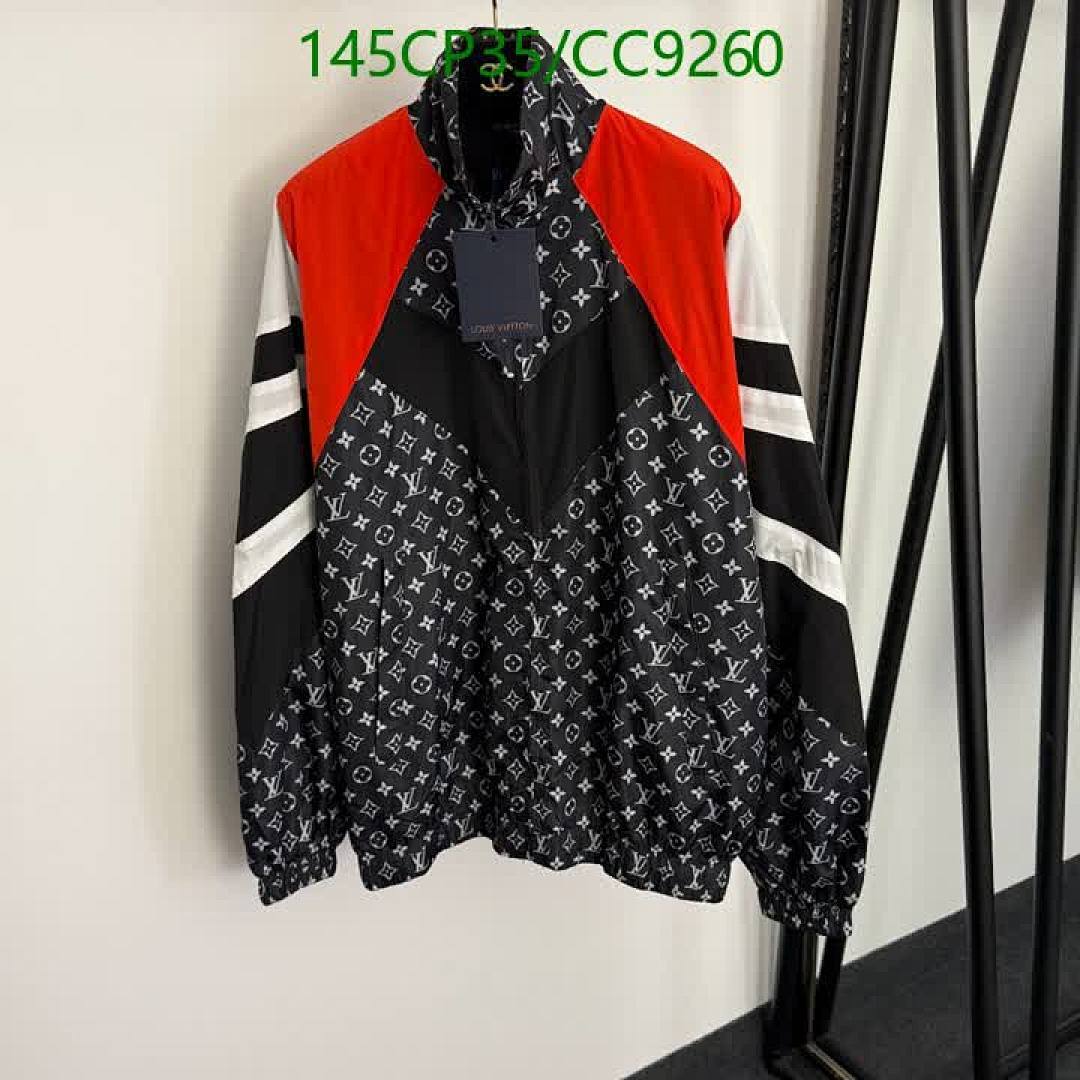LV-Clothing Code: CC9260 $: 145USD