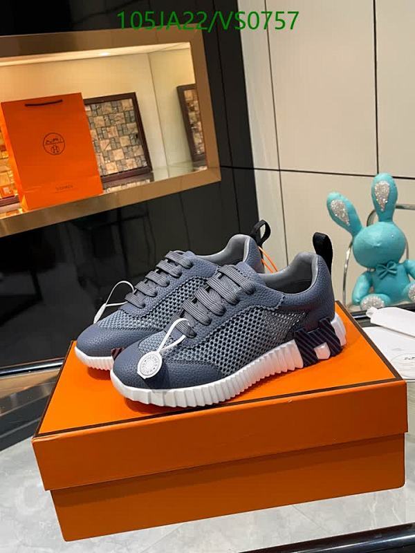 Hermes-Men shoes Code: VS0757 $: 105USD