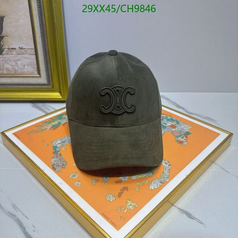 Celine-Cap(Hat) Code: CH9846 $: 29USD