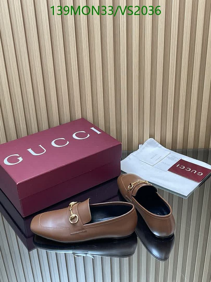 Gucci-Women Shoes Code: VS2036 $: 139USD