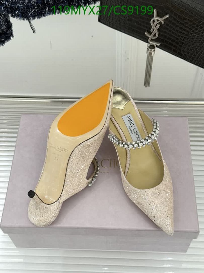 Jimmy Choo-Women Shoes Code: CS9199 $: 119USD