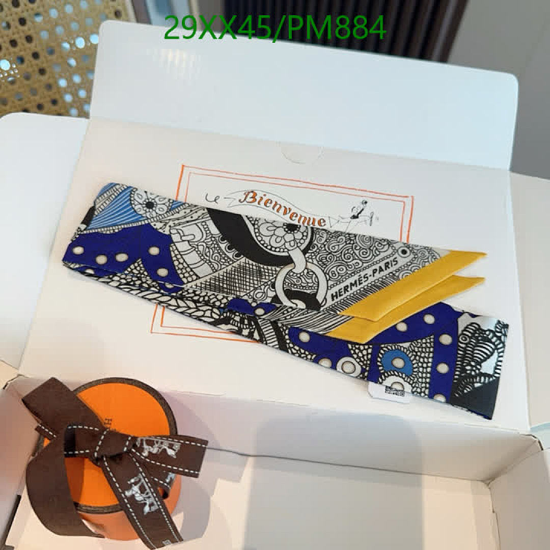 Hermes-Scarf Code: PM884 $: 29USD