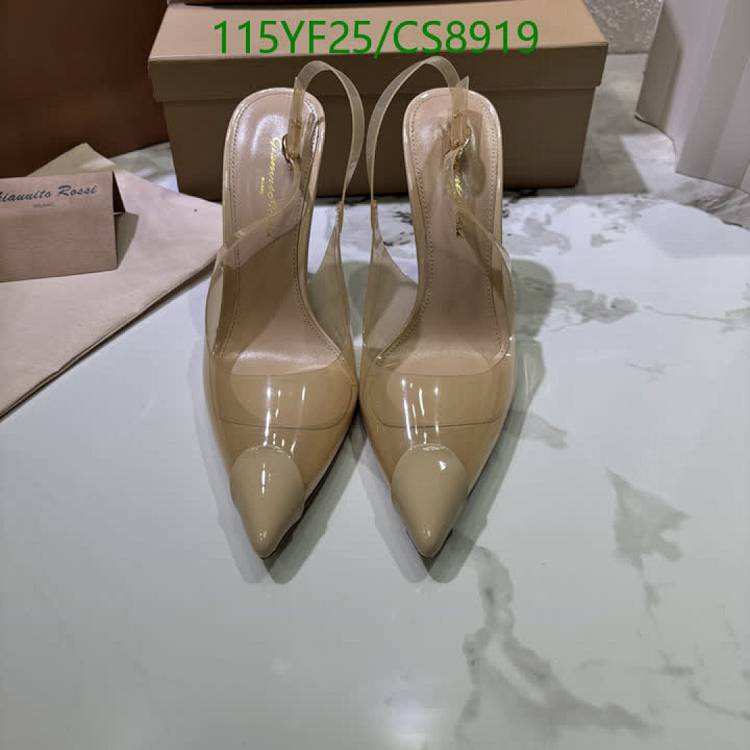 Gianvito Rossi-Women Shoes Code: CS8919 $: 115USD