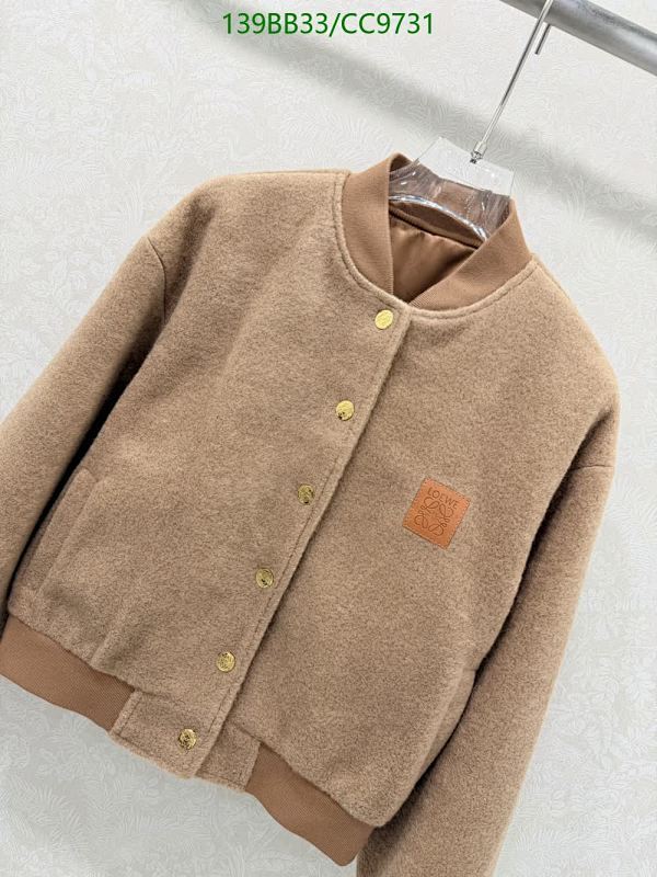 Loewe-Clothing Code: CC9731 $: 139USD