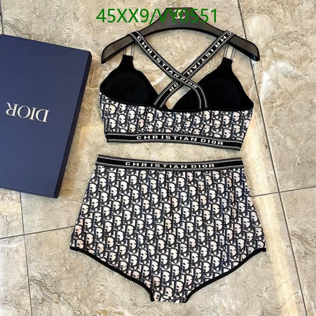 Dior-Swimsuit Code: VY0551 $: 45USD