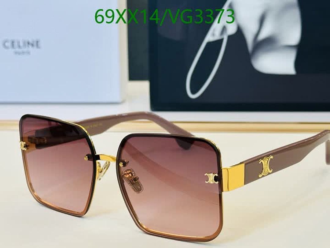 Celine-Glasses Code: VG3373 $: 69USD