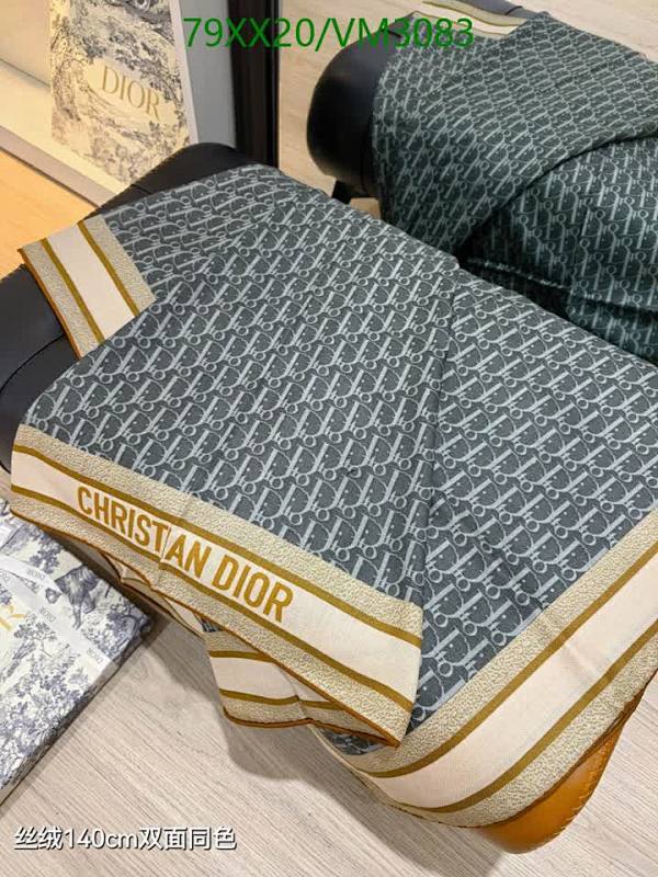 Dior-Scarf Code: VM3083 $: 79USD