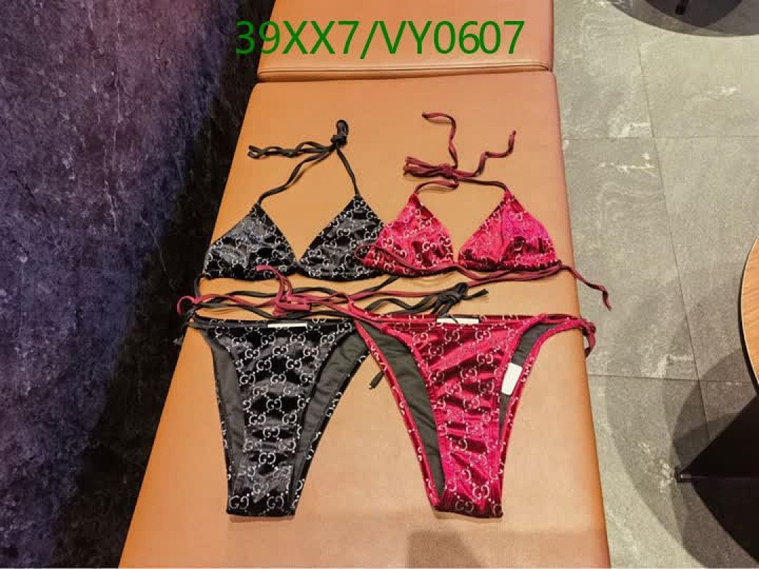 GUCCI-Swimsuit Code: VY0607 $: 39USD
