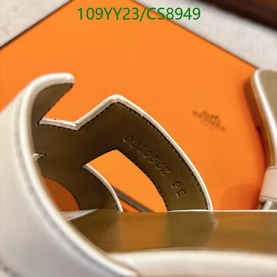 Hermes-Women Shoes Code: CS8949 $: 109USD