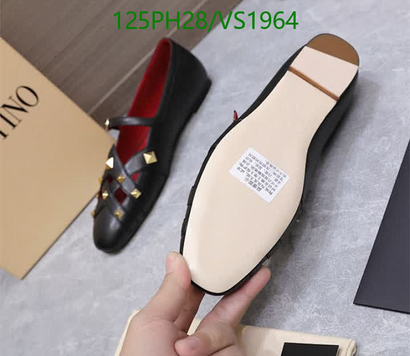 Valentino-Women Shoes Code: VS1964 $: 125USD