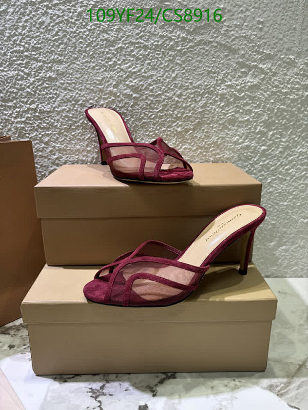 Gianvito Rossi-Women Shoes Code: CS8916 $: 109USD