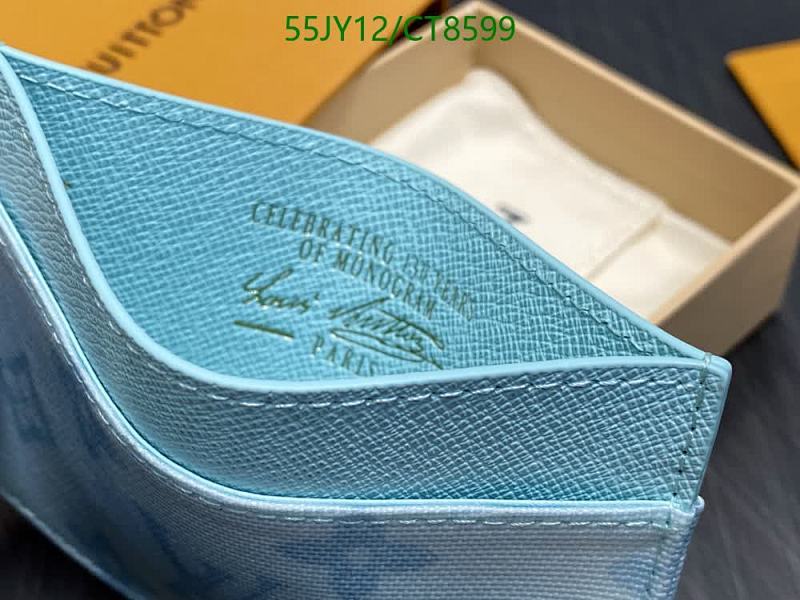 LV-Wallet Mirror Quality Code: CT8599 $: 55USD