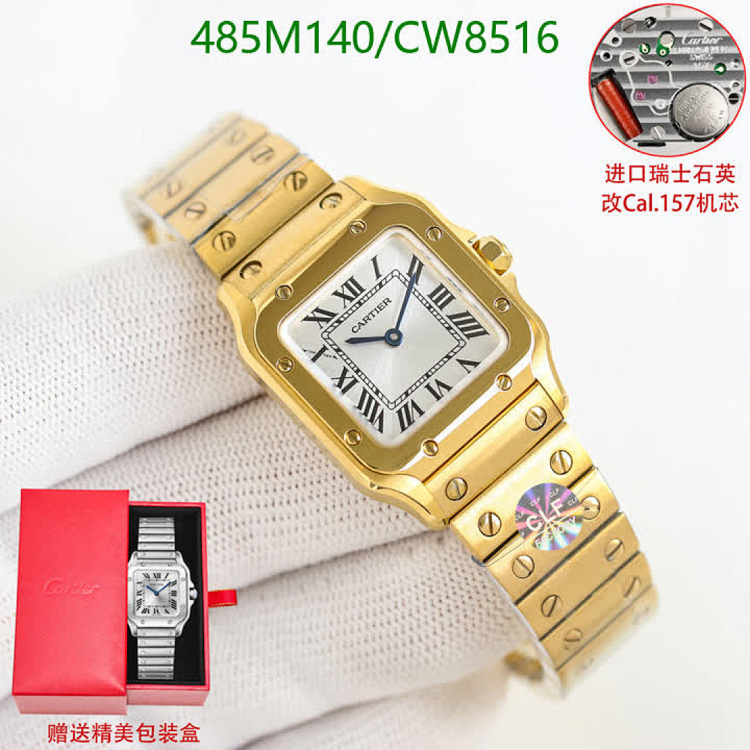 Cartier-Watch-Mirror Quality Code: CW8516 $: 485USD