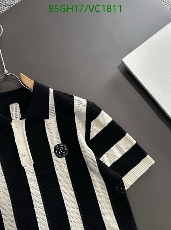 Zegna-Clothing Code: VC1811 $: 85USD