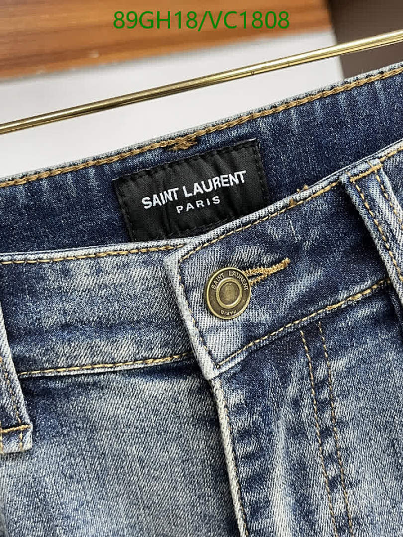 YSL-Clothing Code: VC1808 $: 89USD