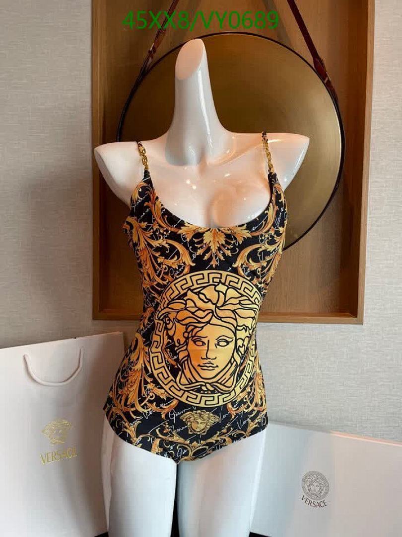 Versace-Swimsuit Code: VY0689 $: 45USD