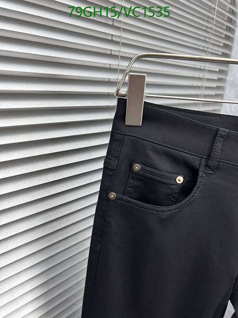 Gucci-Clothing Code: VC1535 $: 79USD