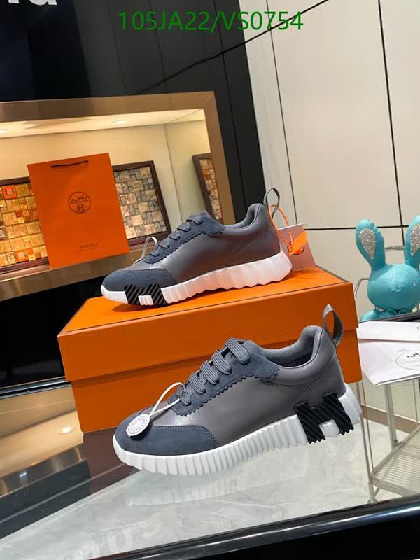 Hermes-Men shoes Code: VS0754 $: 105USD