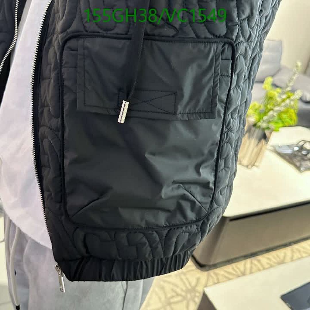 Gucci-Clothing Code: VC1549 $: 155USD