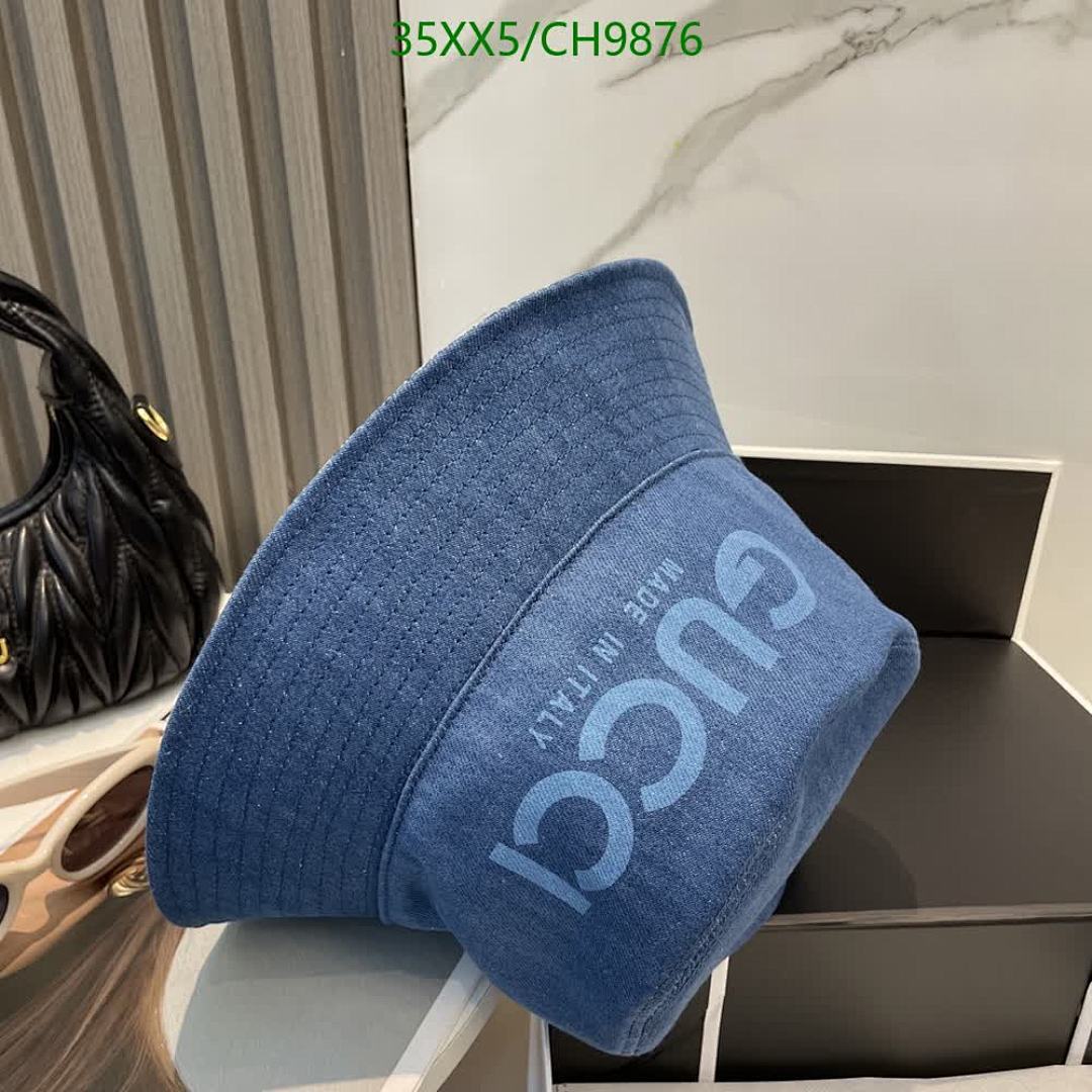 Gucci-Cap(Hat) Code: CH9876 $: 35USD