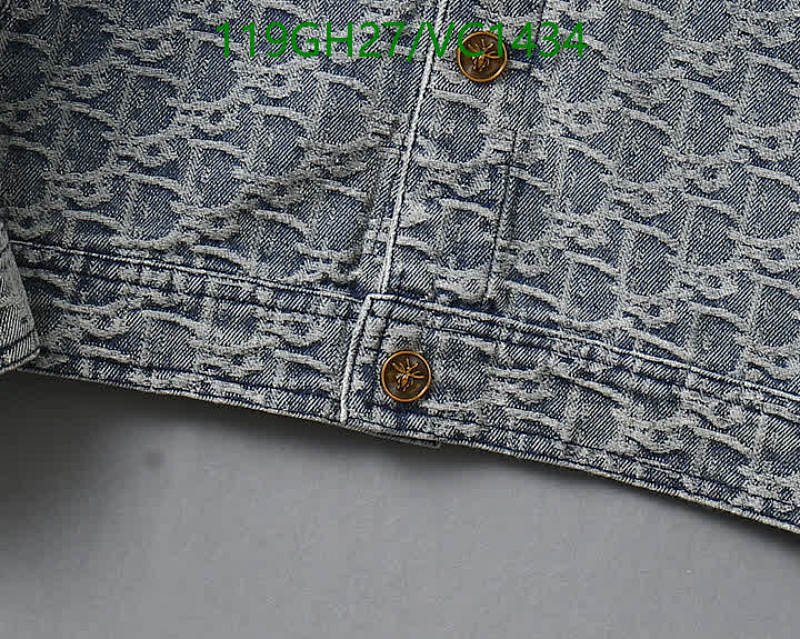 Dior-Clothing Code: VC1434 $: 119USD
