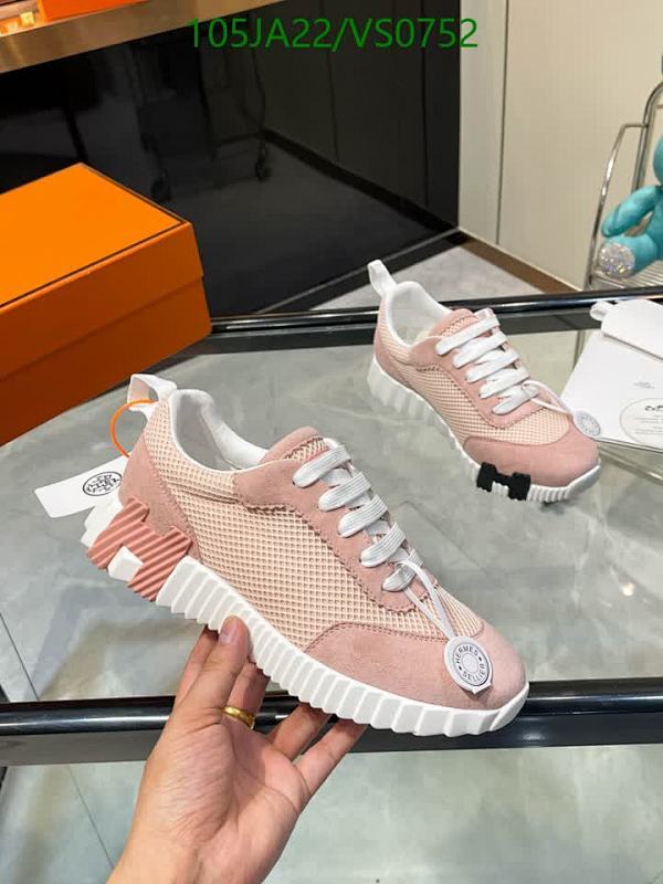 Hermes-Men shoes Code: VS0752 $: 105USD