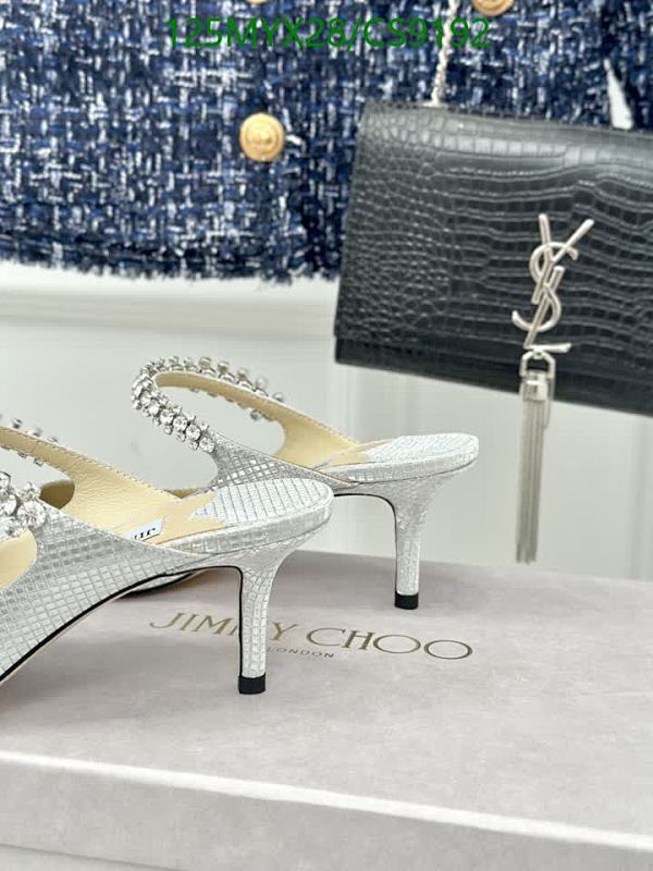 Jimmy Choo-Women Shoes Code: CS9192 $: 125USD
