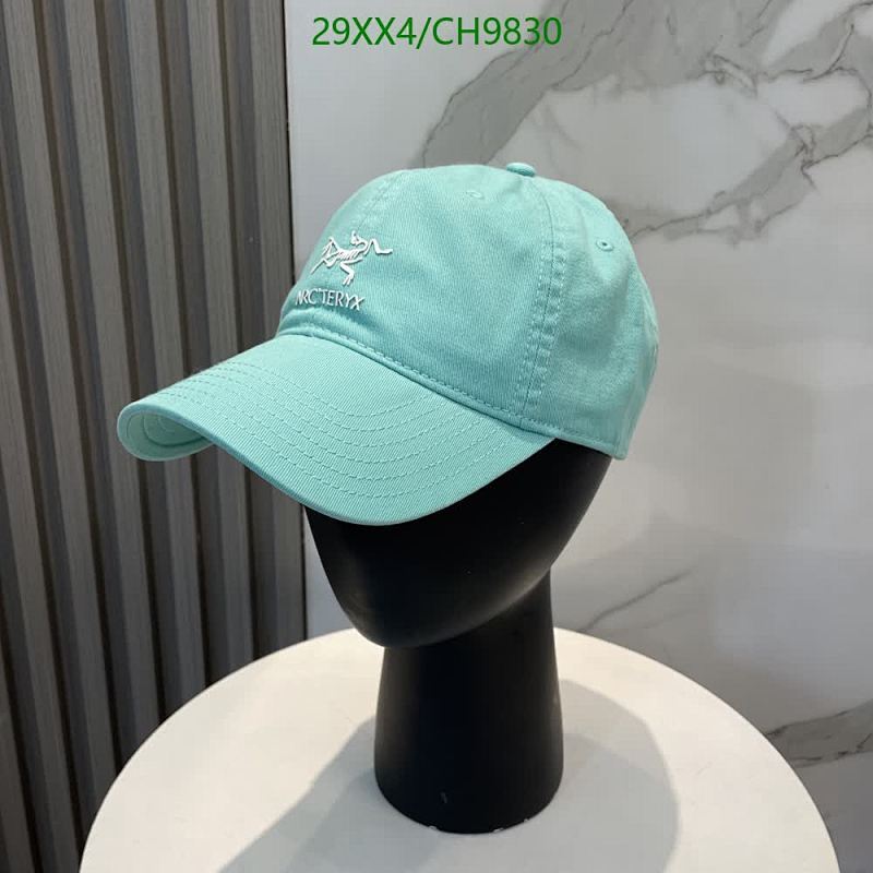 Arcteryx-Cap(Hat) Code: CH9830 $: 29USD
