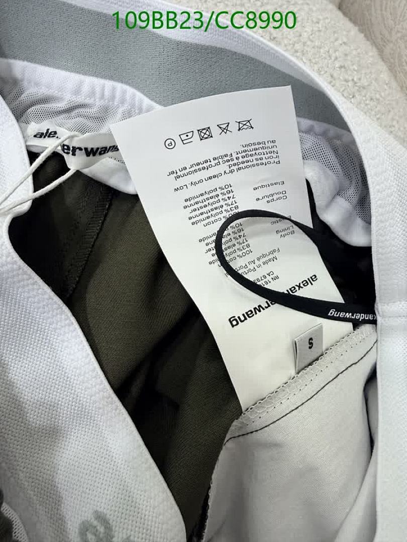 Alexander Wang-Clothing Code: CC8990 $: 109USD-Yupoo.ru - Copybrand.Team photo album Alexander Wang-Clothing Code: CC8990 $: 109USD