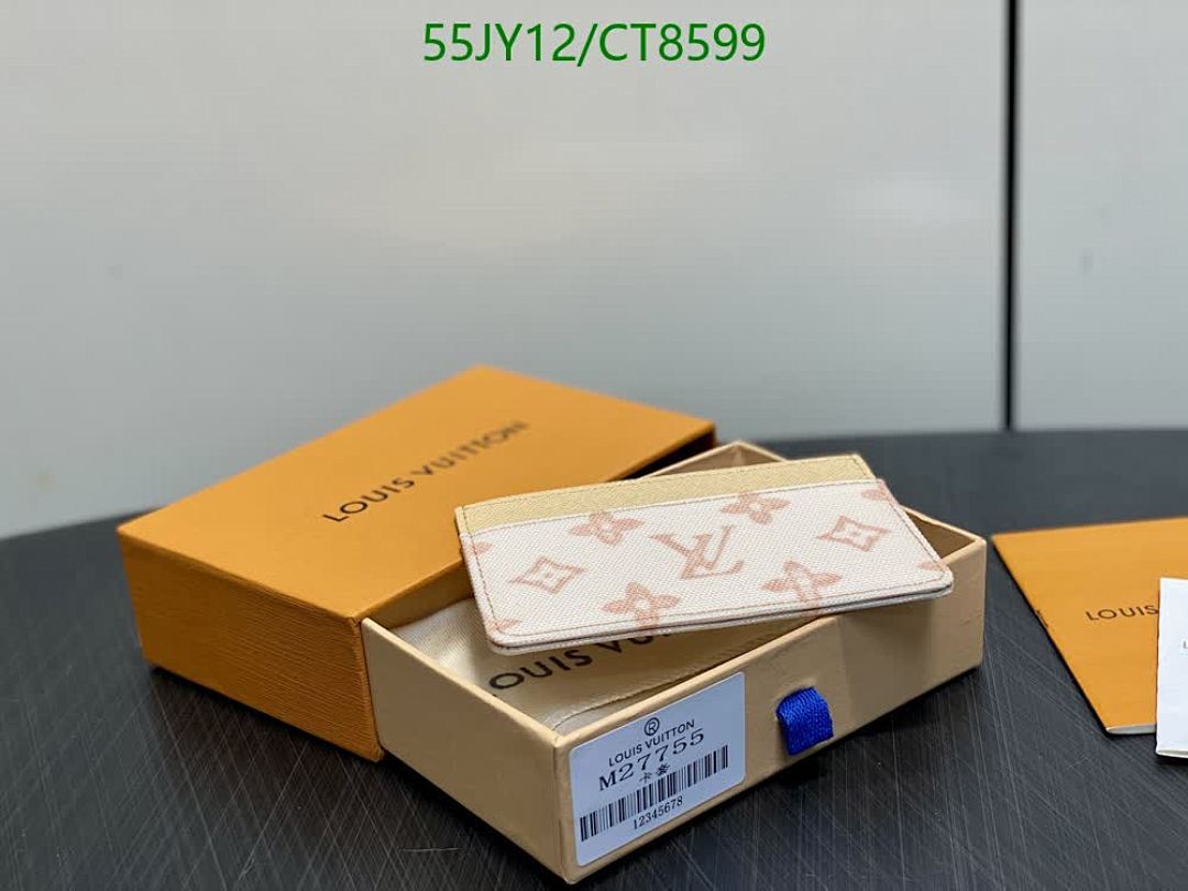 LV-Wallet Mirror Quality Code: CT8599 $: 55USD