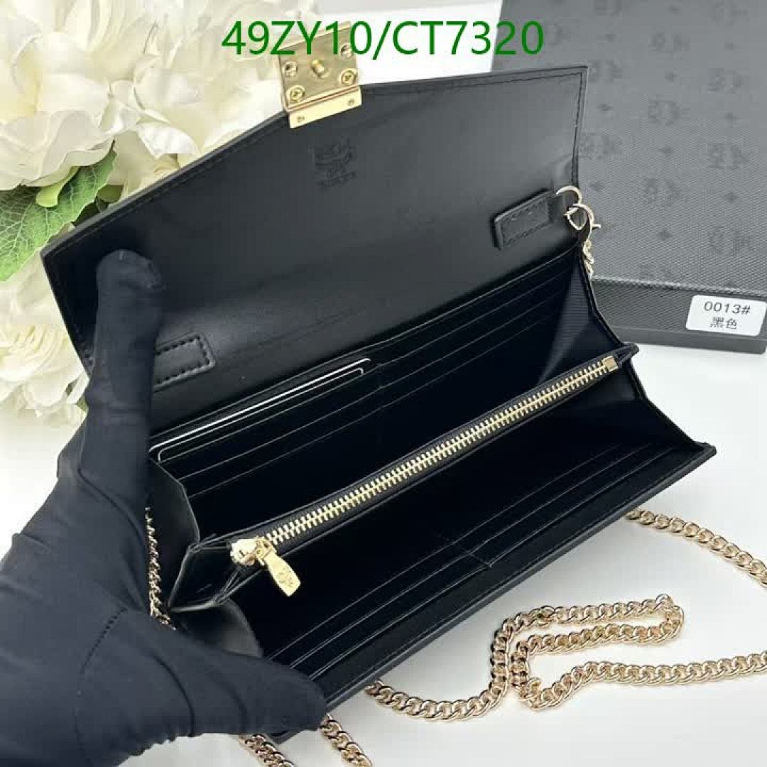 MCM-Wallet-4A Quality Code: CT7320 $: 49USD