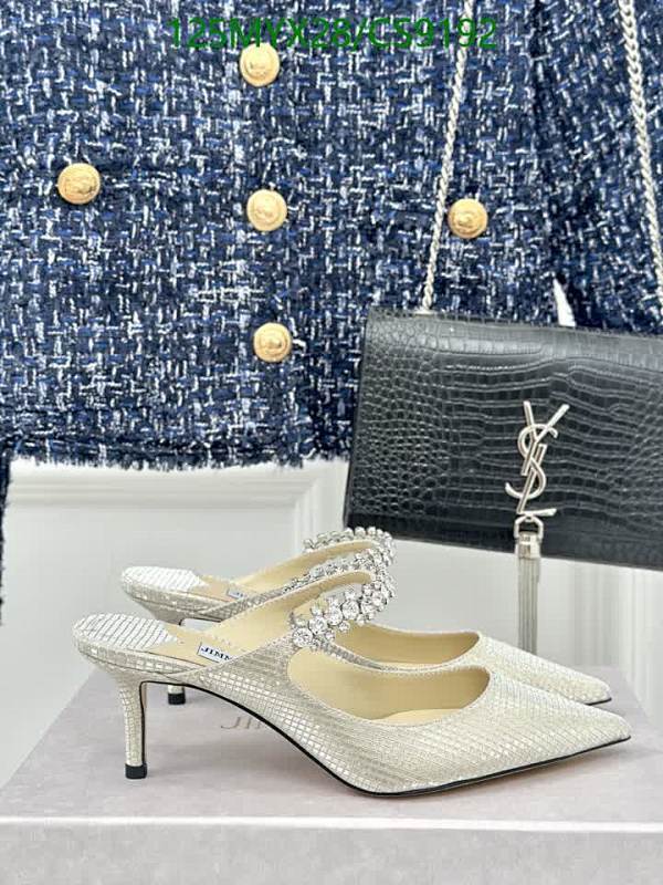 Jimmy Choo-Women Shoes Code: CS9192 $: 125USD