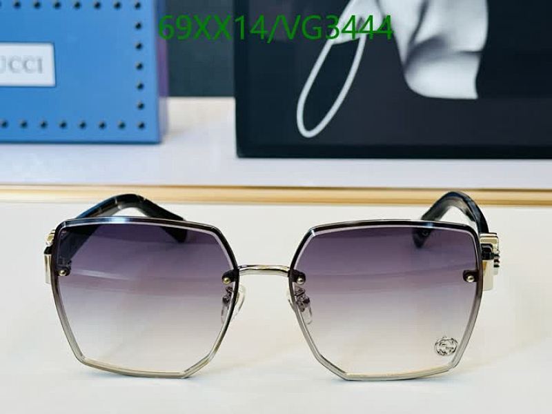 Gucci-Glasses Code: VG3444 $: 69USD