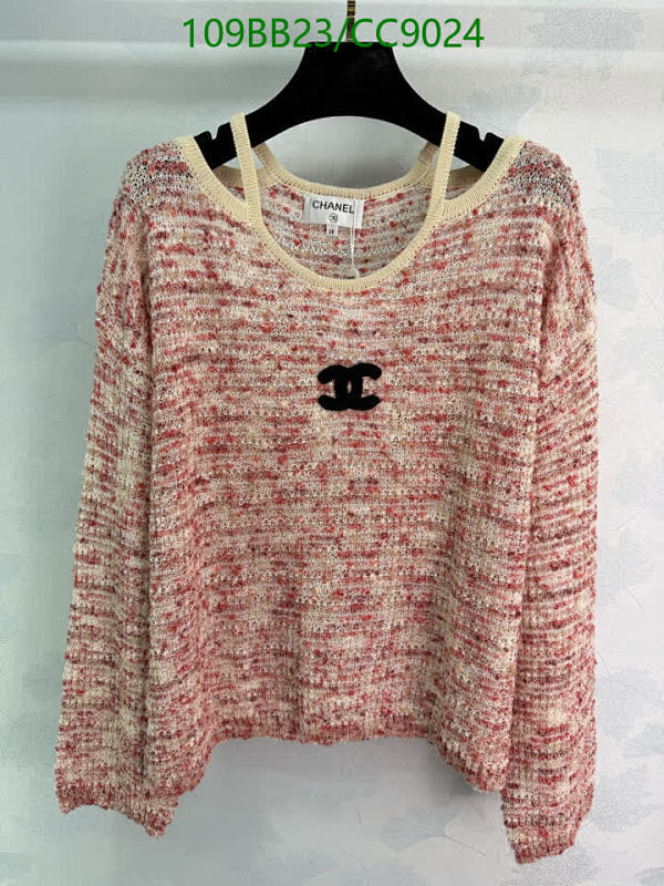 Chanel-Clothing Code: CC9024 $: 109USD