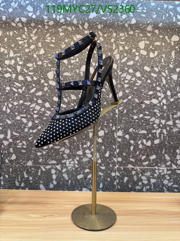 Valentino-Women Shoes Code: VS2360 $: 119USD