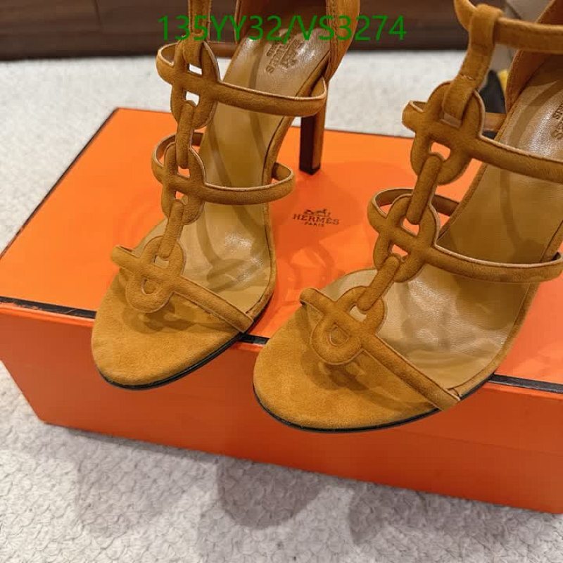 Hermes-Women Shoes Code: VS3274 $: 135USD