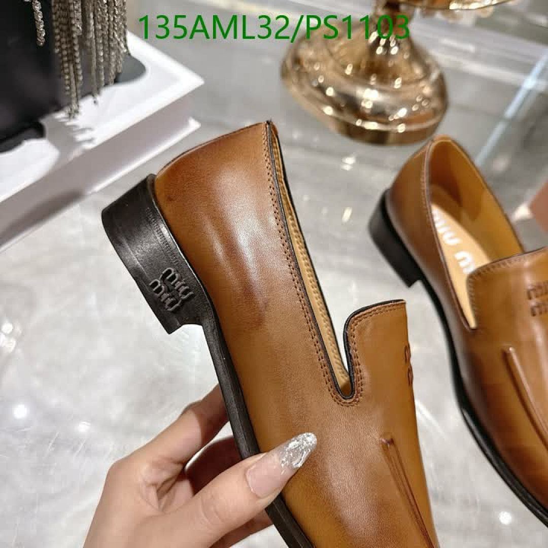 Miu Miu-Women Shoes Code: PS1103 $: 135USD