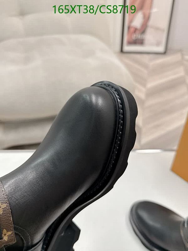 LV-Women Shoes Code: CS8719 $: 165USD