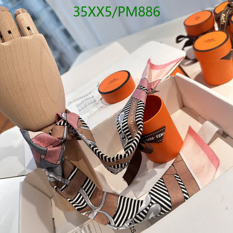 Hermes-Scarf Code: PM886 $: 35USD