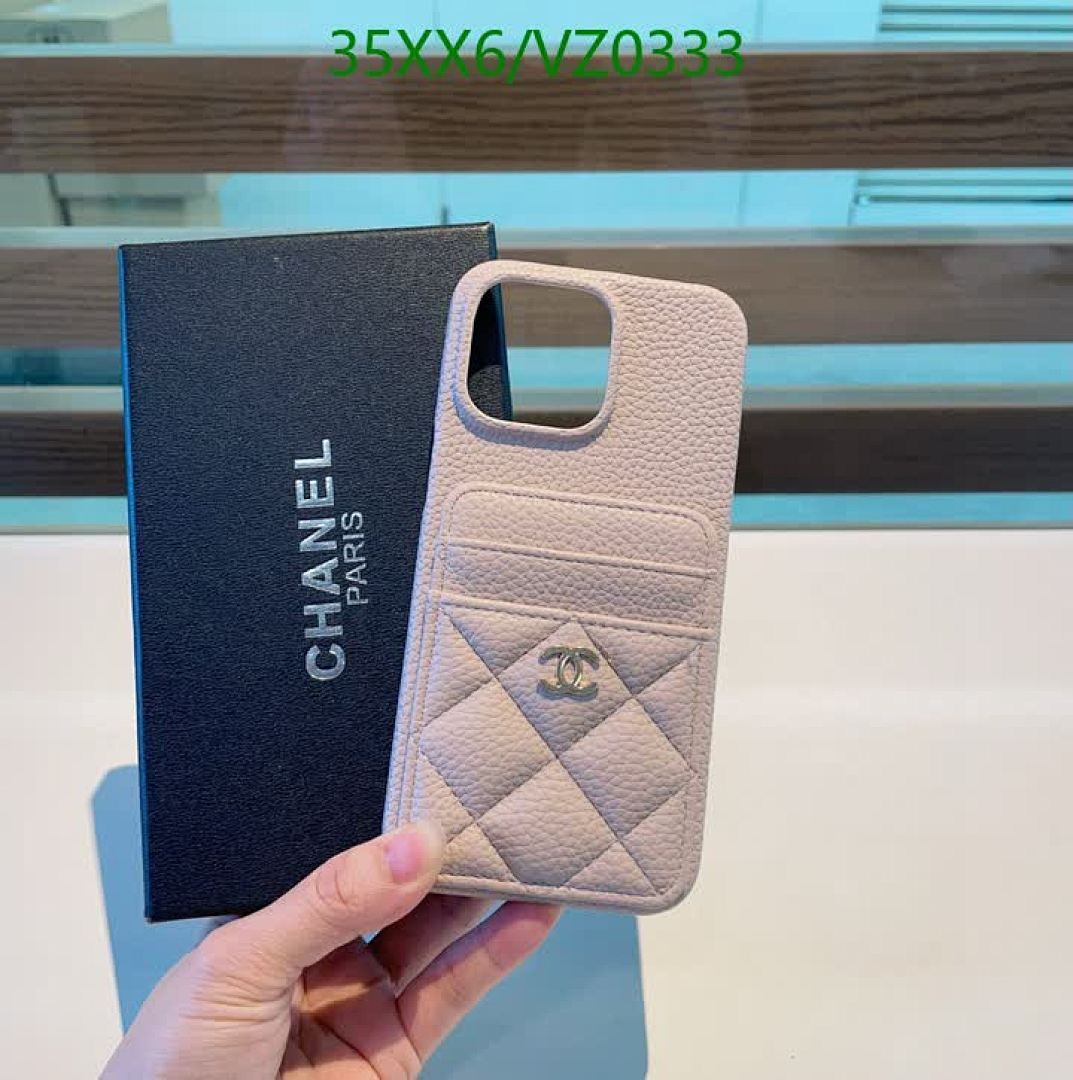 Chanel-Phone Case Code: VZ0333 $: 35USD