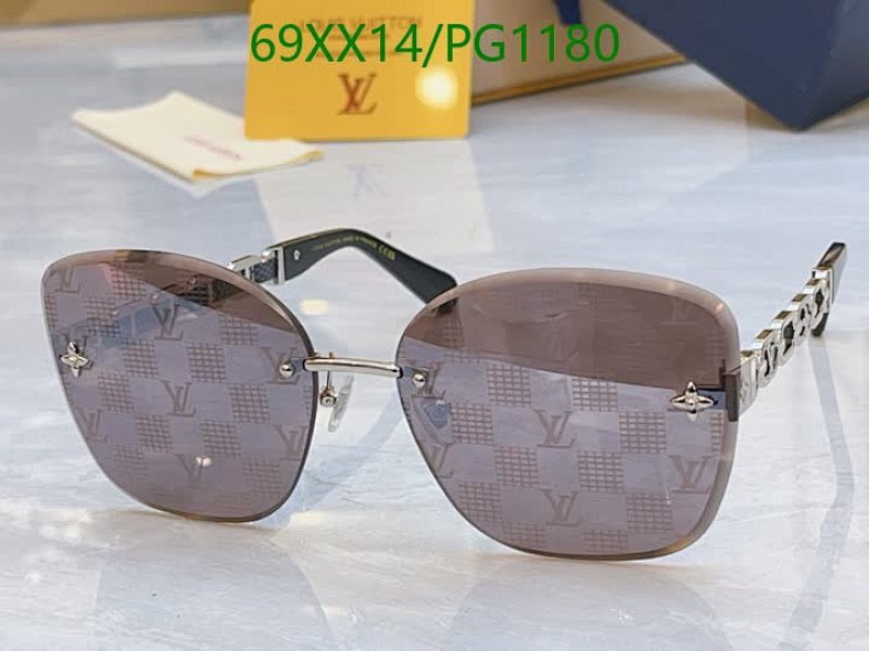 LV-Glasses Code: PG1180 $: 69USD