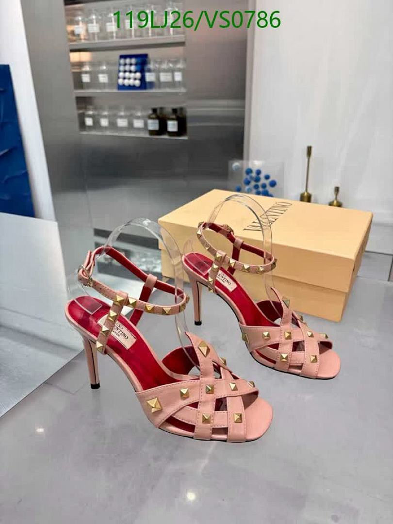 Valentino-Women Shoes Code: VS0786 $: 119USD