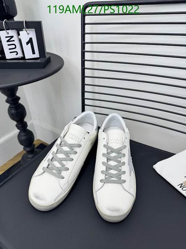 Golden Goose-Men shoes Code: PS1022 $: 119USD