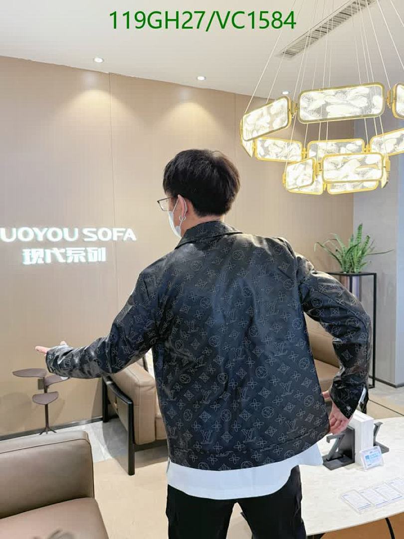 LV-Clothing Code: VC1584 $: 119USD