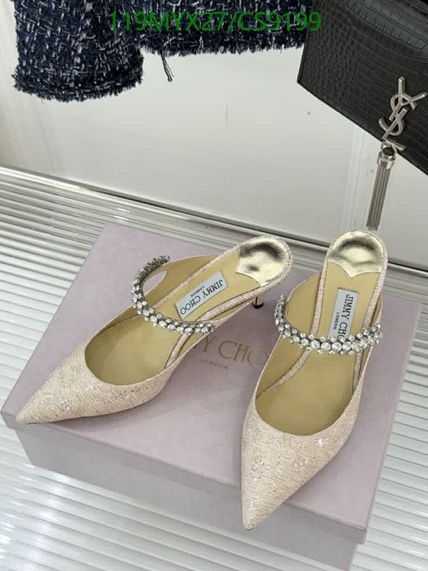 Jimmy Choo-Women Shoes Code: CS9199 $: 119USD