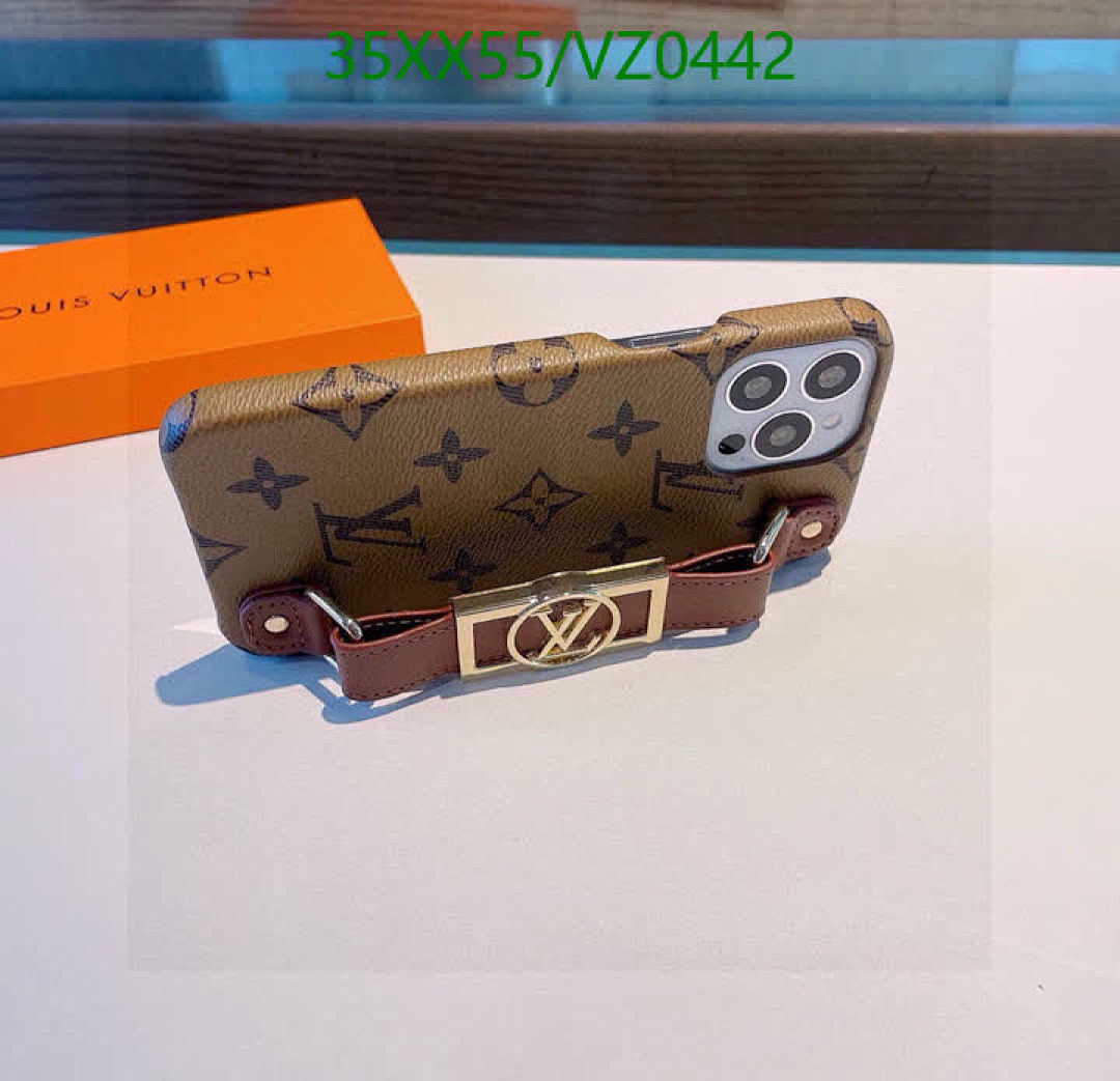 LV-Phone Case Code: VZ0442 $: 35USD