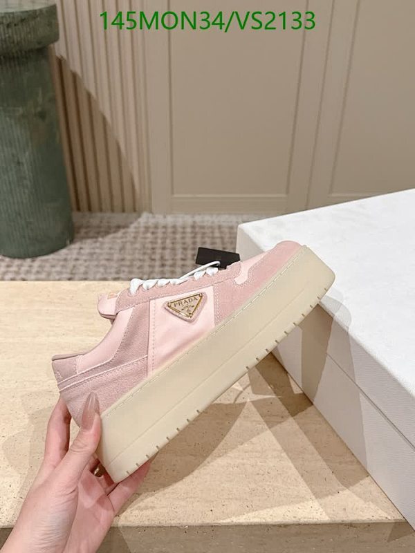 Prada-Women Shoes Code: VS2133 $: 145USD