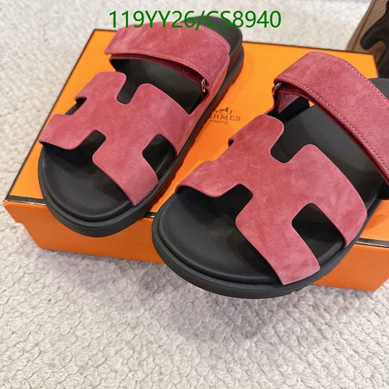 Hermes-Men shoes Code: CS8940 $: 119USD