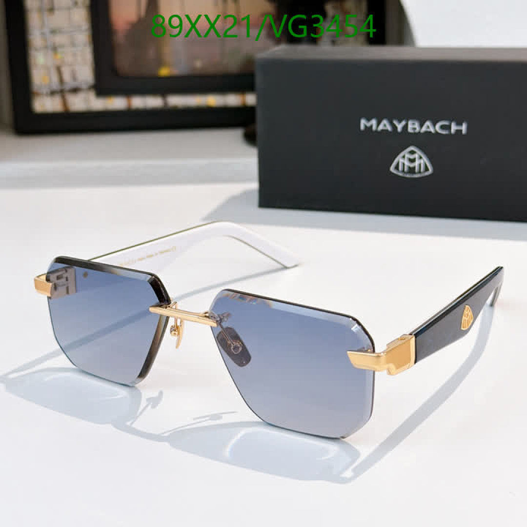 Maybach-Glasses Code: VG3454 $: 89USD